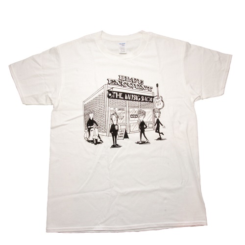 MUSIC SHOP TEE